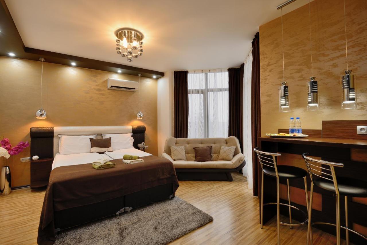 Fantasy Apartaments&studios Avenue комплекс Фантазия Хисаря Екстер'єр фото