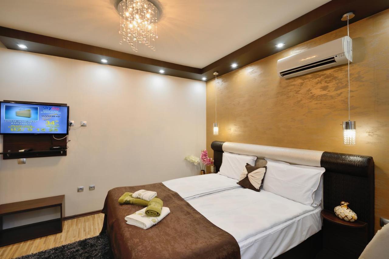 Fantasy Apartaments&studios Avenue комплекс Фантазия Хисаря Екстер'єр фото