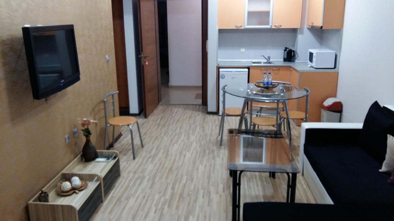 Fantasy Apartaments&studios Avenue комплекс Фантазия Хисаря Екстер'єр фото