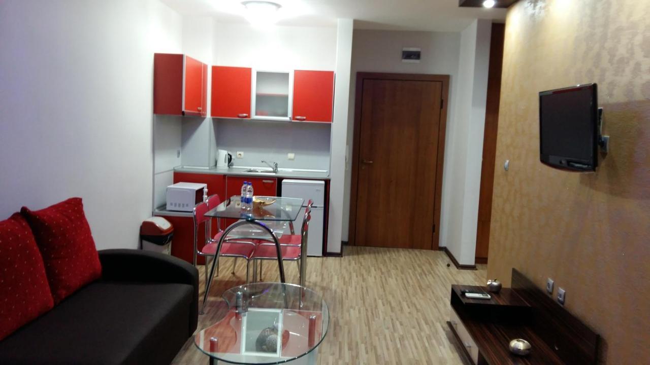 Fantasy Apartaments&studios Avenue комплекс Фантазия Хисаря Екстер'єр фото