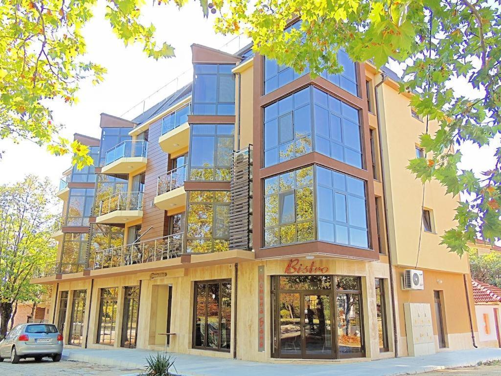 Fantasy Apartaments&studios Avenue комплекс Фантазия Хисаря Екстер'єр фото